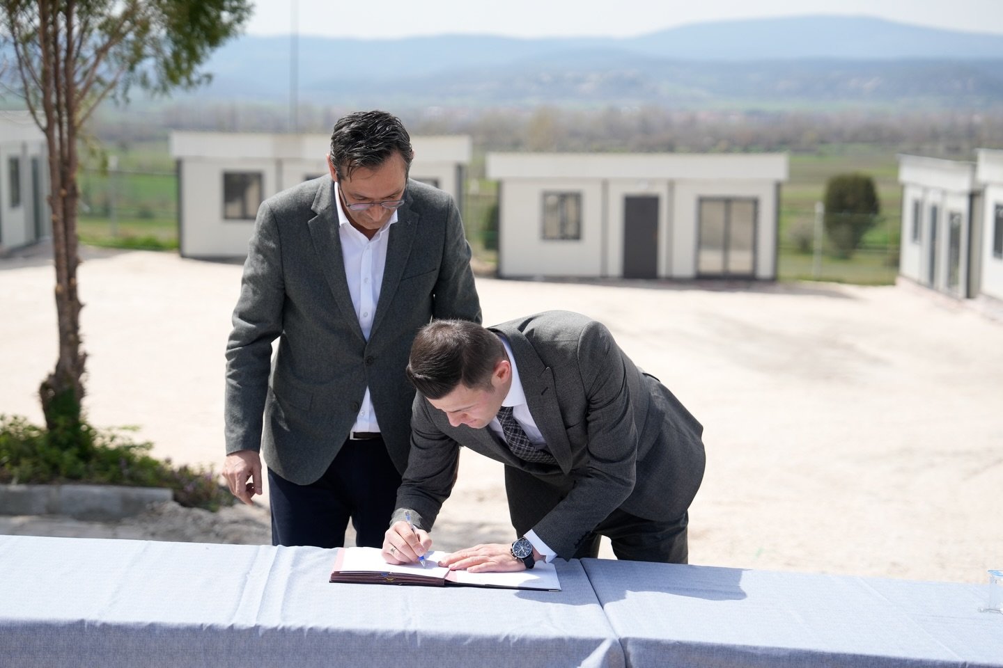 Kütahya Tavşanlı’da Eski Barınak Yaşam Alanına Dönüştü2