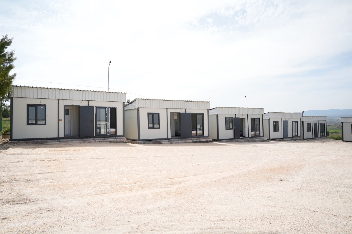 Kütahya Tavşanlı’da Eski Barınak Yaşam Alanına Dönüştü3