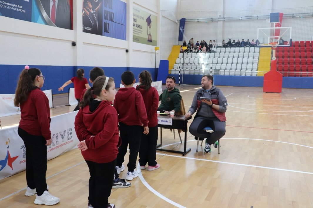 Kütahya Tavşanlıda Öğrenciler Testten Geçti3