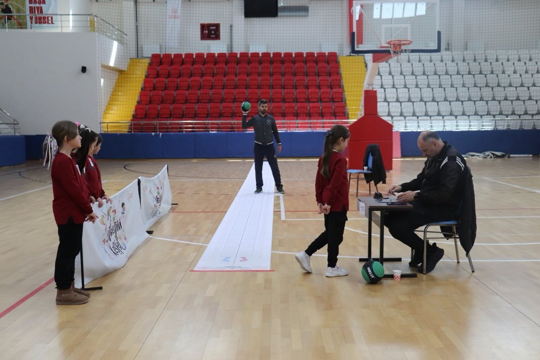 Kütahya Tavşanlıda Öğrenciler Testten Geçti4