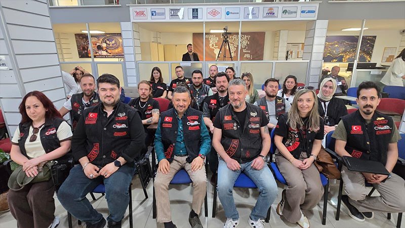 Kütahya Türkchopper Kulübü’nden Kktc’de Üniversite Ziyareti (3)