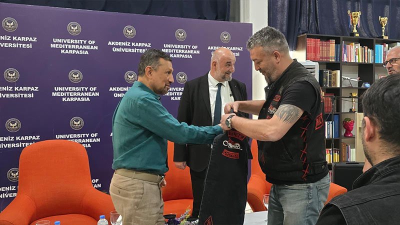 Kütahya Türkchopper Kulübü’nden Kktc’de Üniversite Ziyareti (4)