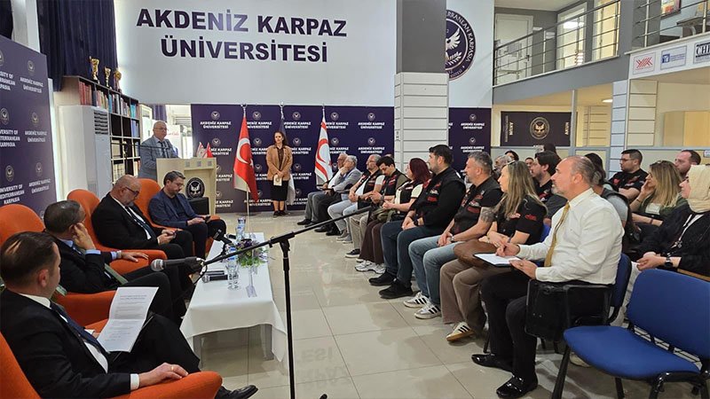 Kütahya Türkchopper Kulübü’nden Kktc’de Üniversite Ziyareti (5)