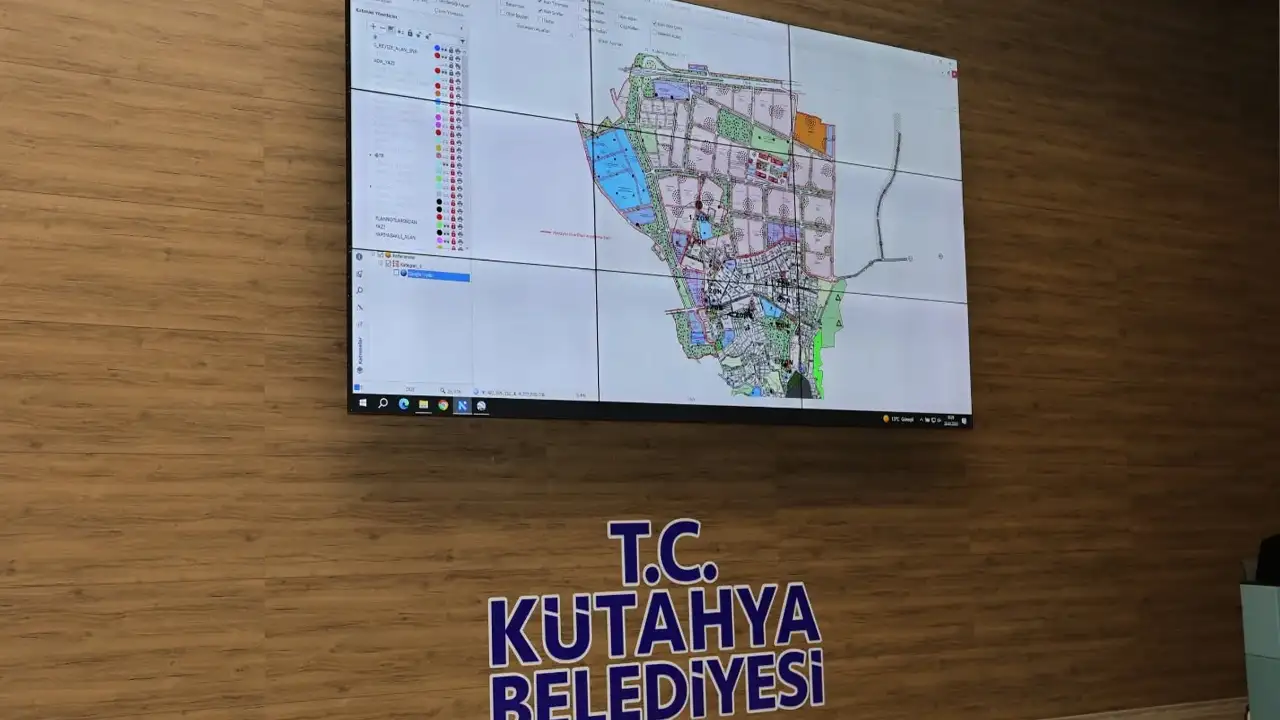 Kütahya Yoncalı Turizm Alanlarında Imar Planı Görüşüldü 1