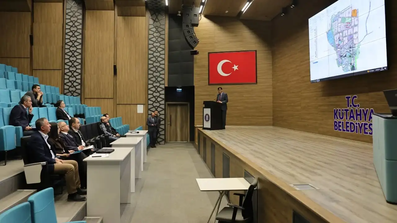 Kütahya Yoncalı Turizm Alanlarında Imar Planı Görüşüldü 2