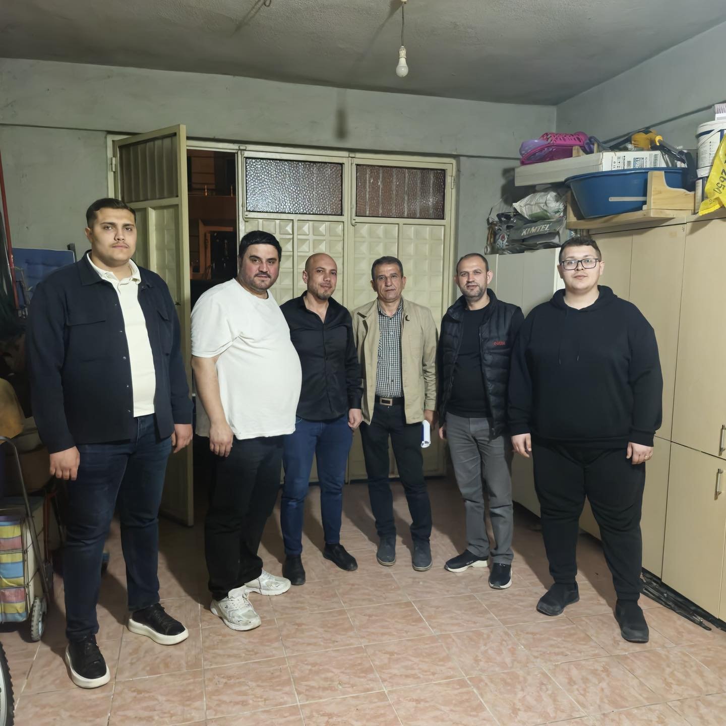 Kütahya Yunusemre Mahallesine Hane Ziyareti 2