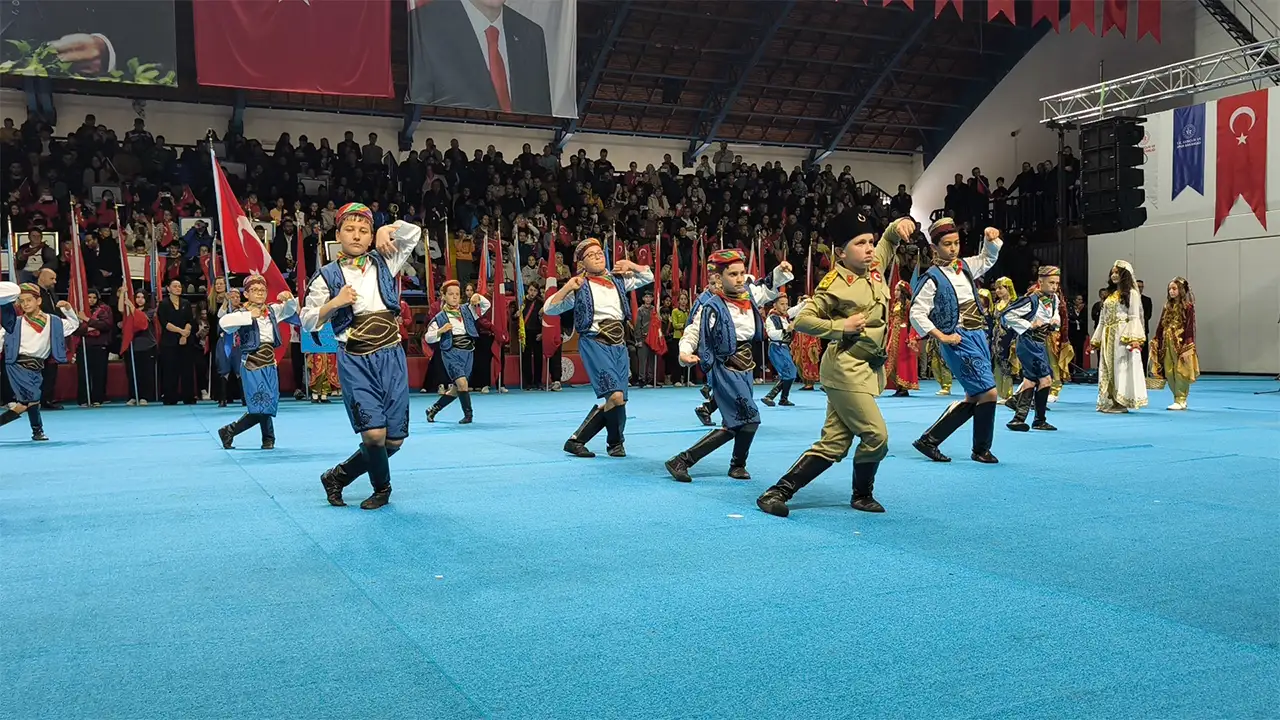 Kütahya’da 23 Nisan Coşkusu Yaşandı3