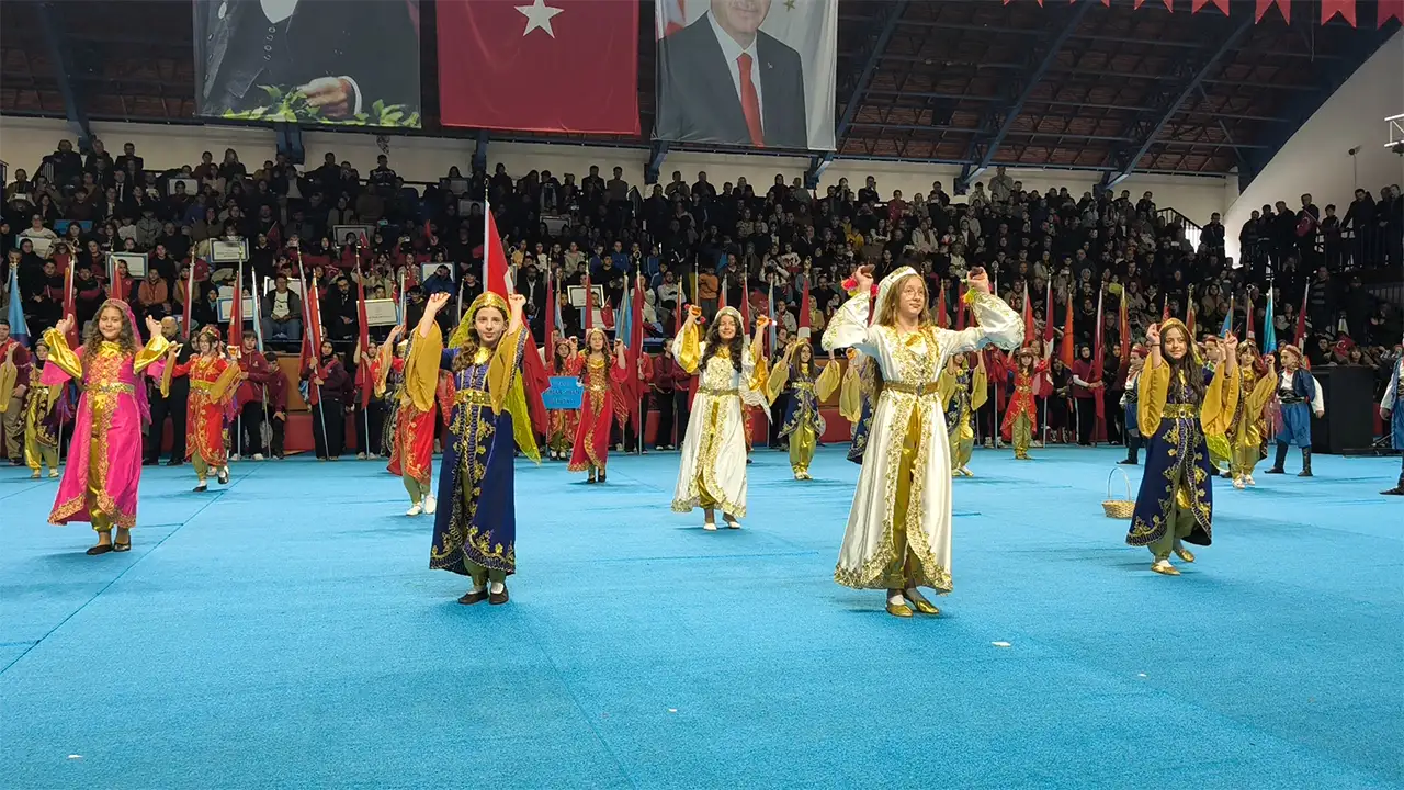 Kütahya’da 23 Nisan Coşkusu Yaşandı6