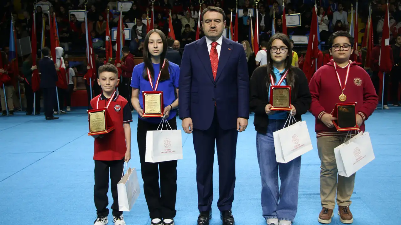 Kütahya’da 23 Nisan Coşkusu Yaşandı7