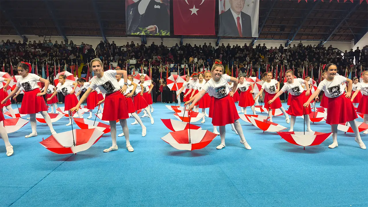 Kütahya’da 23 Nisan Coşkusu Yaşandı9