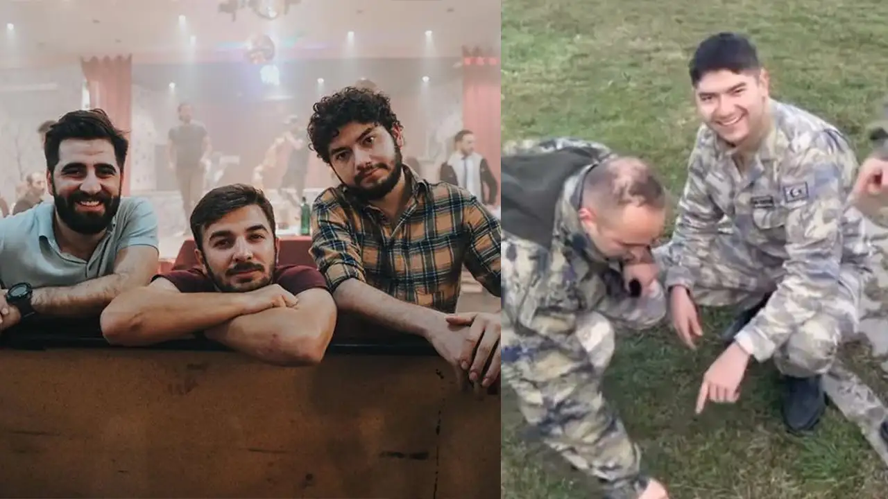 Kütahya'da Askerlik Yapmış Ünlüler7