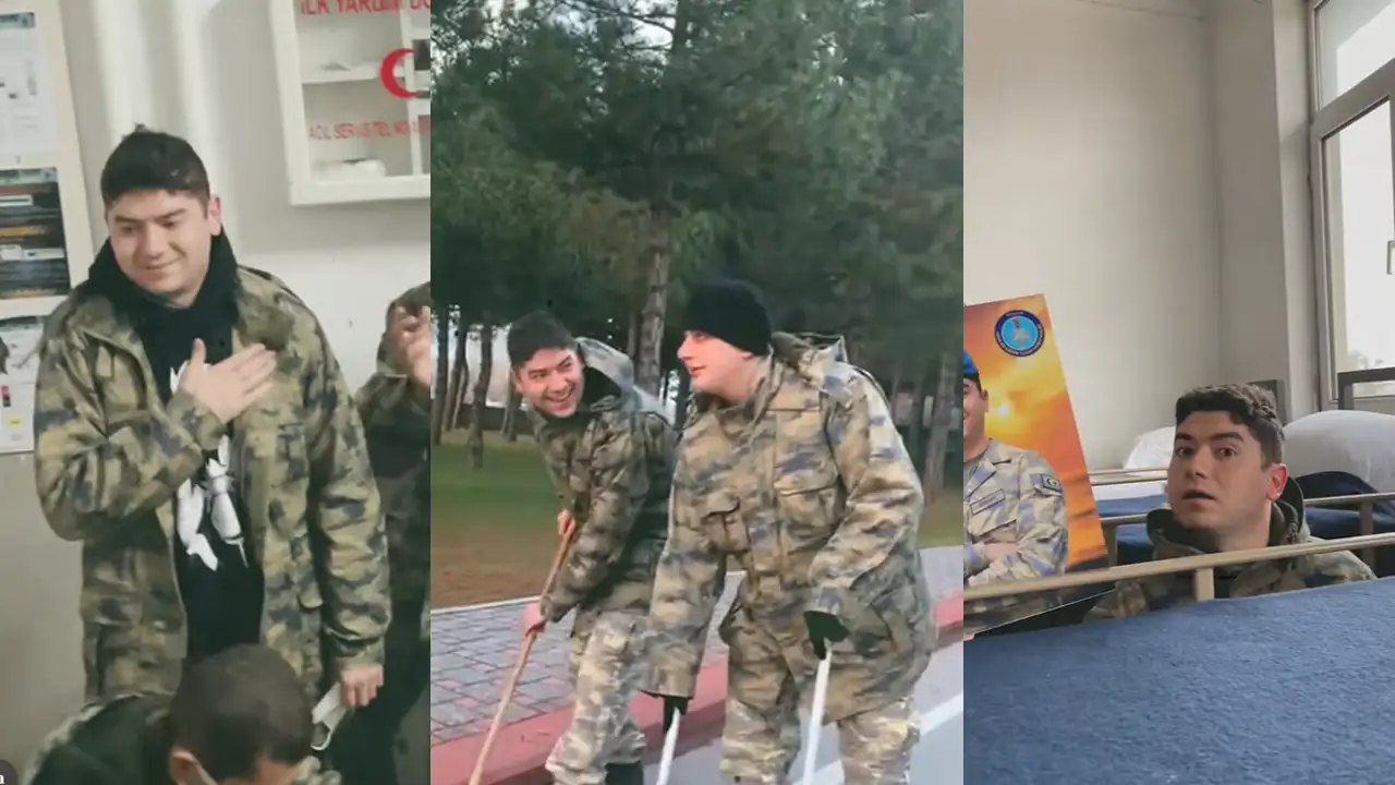 Kütahya'da Askerlik Yapmış Ünlüler8