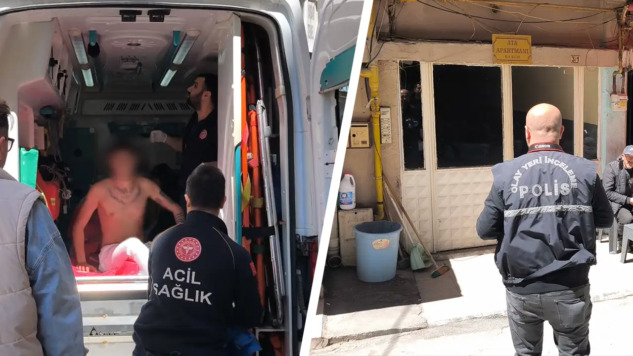 Kütahya'da baba ve oğulun tartışması bıçaklanmayla sonuçlandı