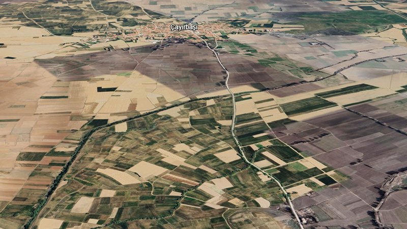 Kütahya’da Binlerce Metrekarelik Tarla, Ihale Ile Satılacak (3)