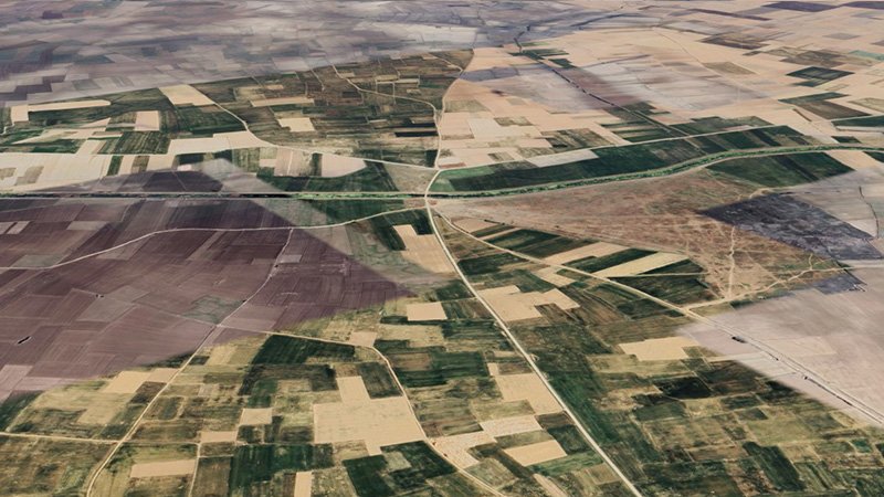 Kütahya’da Binlerce Metrekarelik Tarla, Ihale Ile Satılacak (4)