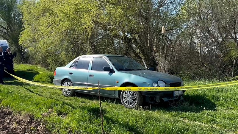 Kütahya'da Bir Kişi Çay Kenarında Ölü Bulundu (3)