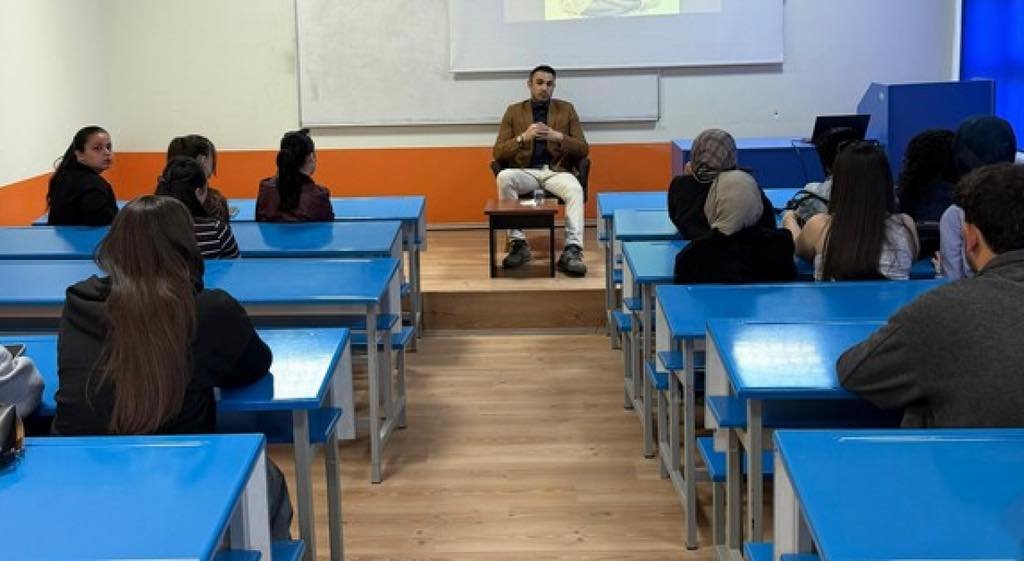 Kütahyada Bir Şefin Hikayesi Dpü’de Anlatıldı