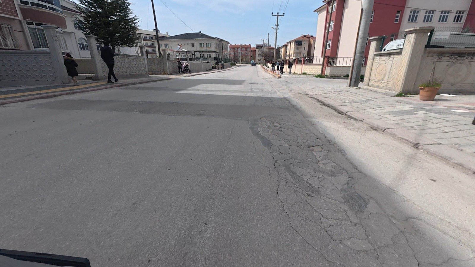 Kütahya’da Bozuk Ve Çukurlu Yollar Çözüm Bekliyor (5)