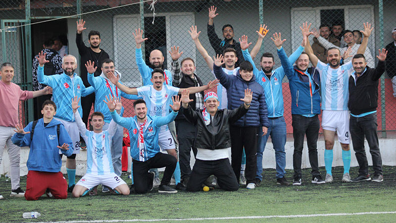 Kütahya’da Demirciören Spor Kulübü, Sezona Iddialı Girdi (3)