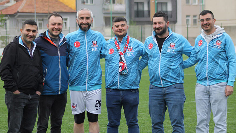 Kütahya’da Demirciören Spor Kulübü, Sezona Iddialı Girdi (4)