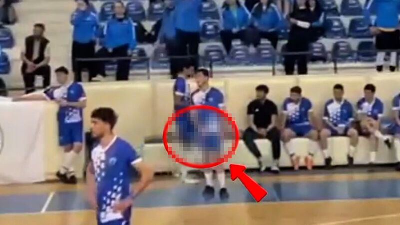 Kütahya’da Futsal Kavgasında Yeni Görüntüler 0101