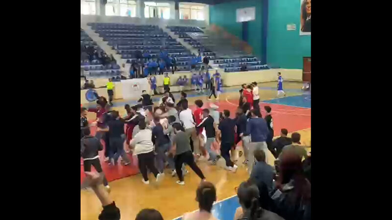 Kütahya’da Futsal Kavgasında Yeni Görüntüler (3)