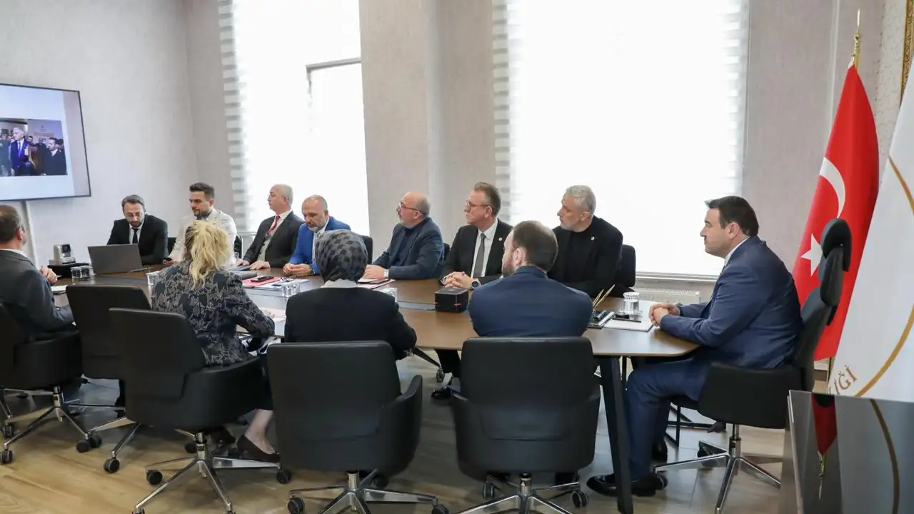 Kütahya’da Germiyan Festivali Hazırlıkları Başladı 1