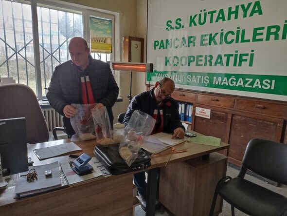 Kütahya’da Gübre Denetimleri Aralıksız Sürüyor 1