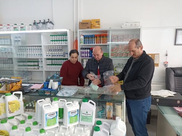 Kütahya’da Gübre Denetimleri Aralıksız Sürüyor 3