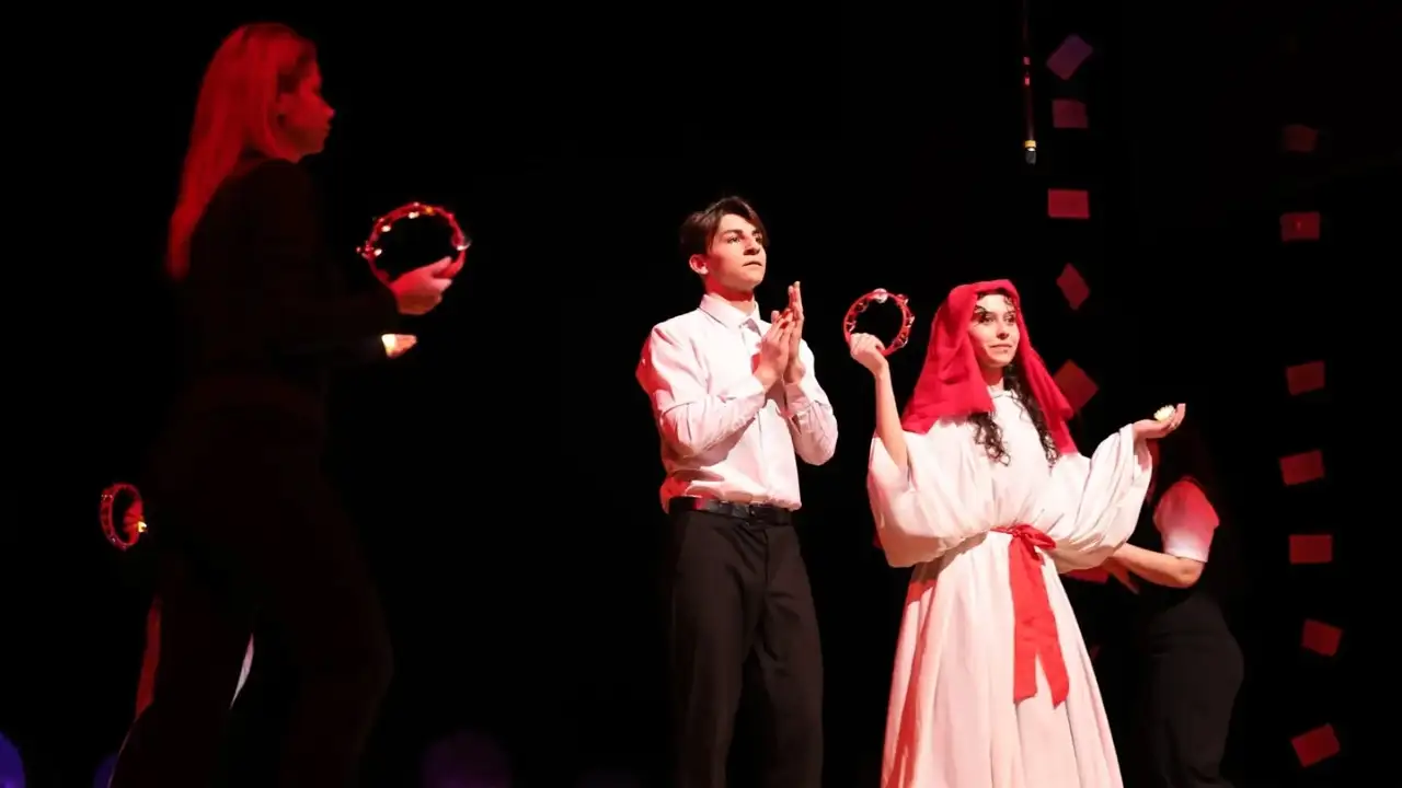 Kütahya’da “Haykırış” Oyunu Büyük Ilgi Gördü 3