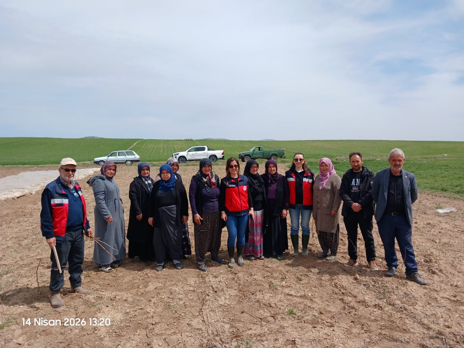 Kütahya’da İyi Tarım Uygulamaları Eğitimi Ve Fidan Kontrolü Yapıldı 2