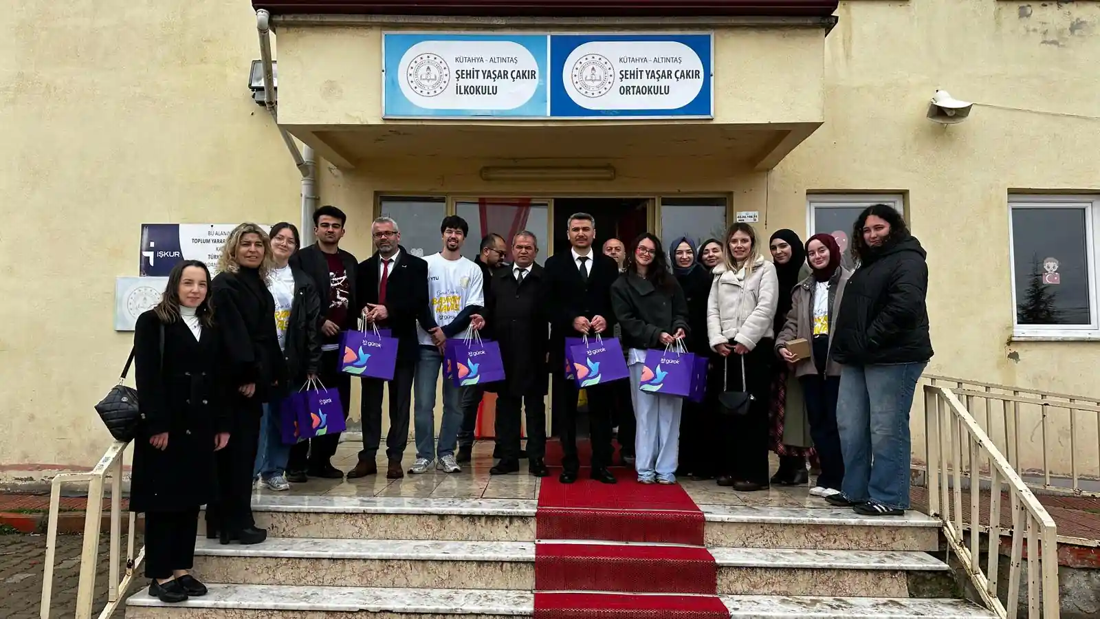 Kütahya’da Köy Okullarında 23 Nisan Coşkusu2