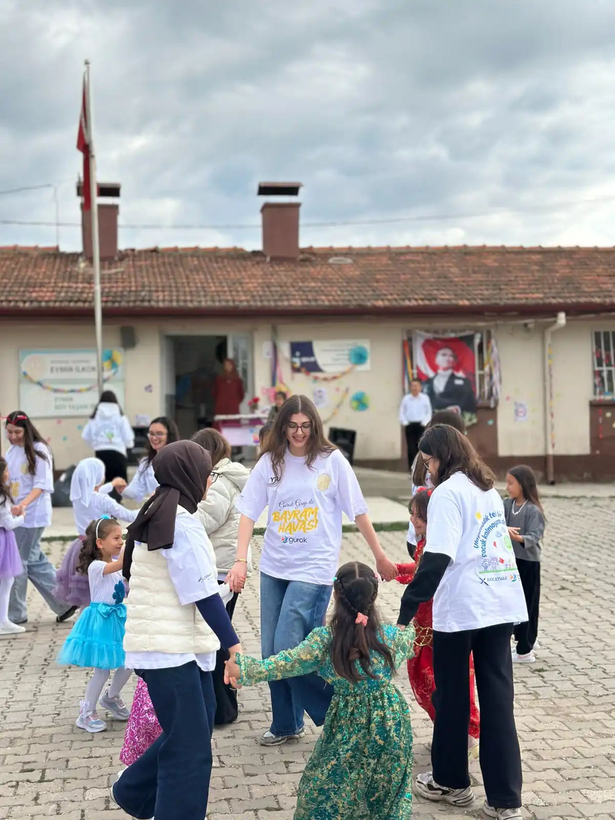 Kütahya’da Köy Okullarında 23 Nisan Coşkusu4