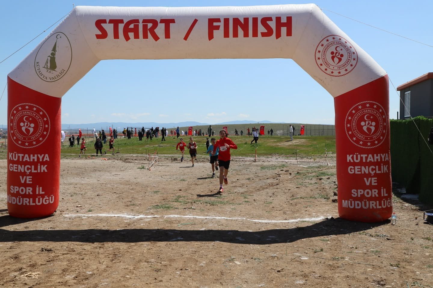 Kütahya’da Kros Heyecanı Zirveye Çıktı