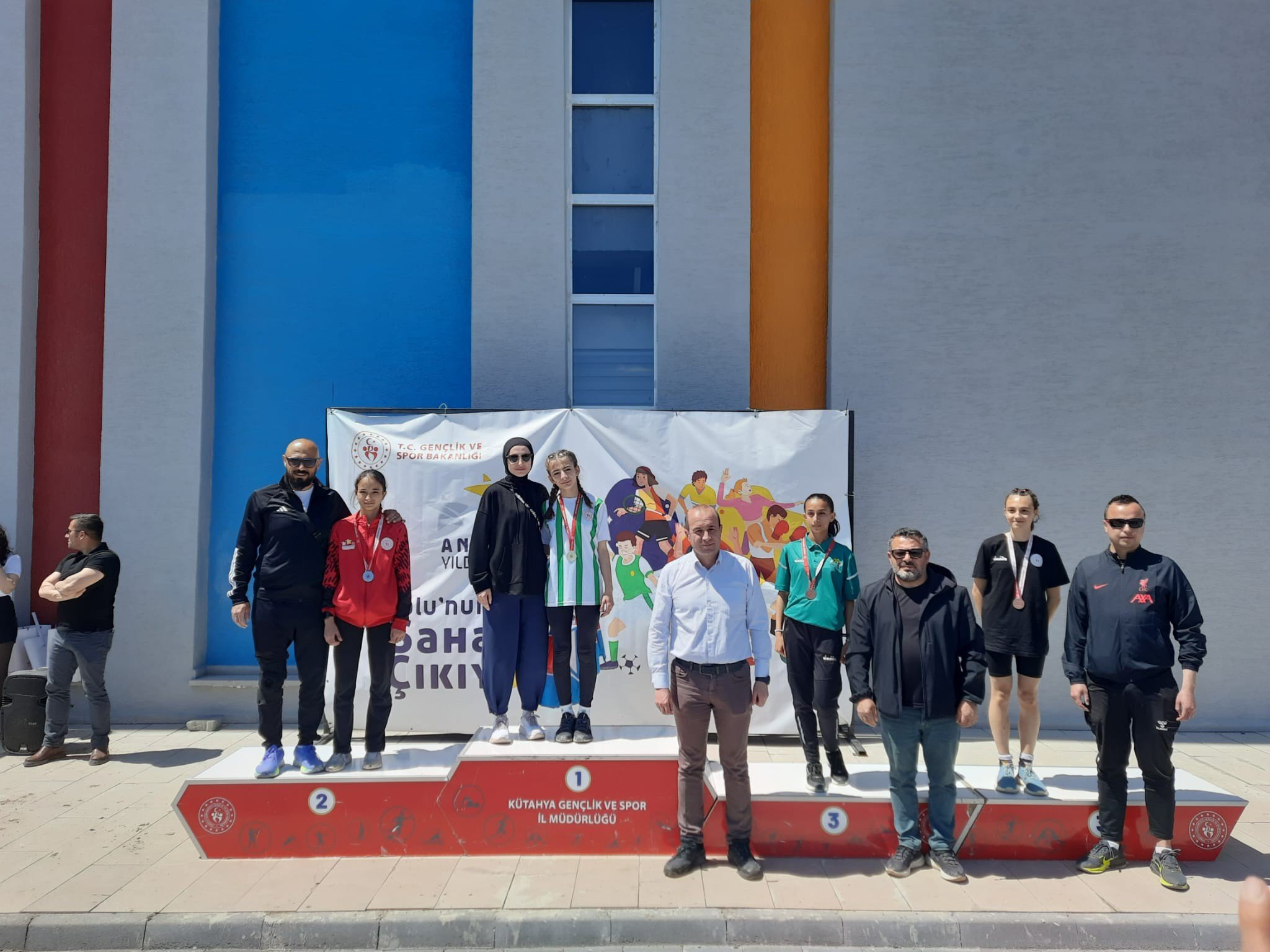 Kütahya’da Kros Heyecanı Zirveye Çıktı5