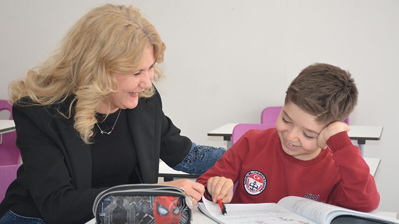 Kütahya’da Küçük Hamza’dan Gazzeli Çocuklara Hediye (3)