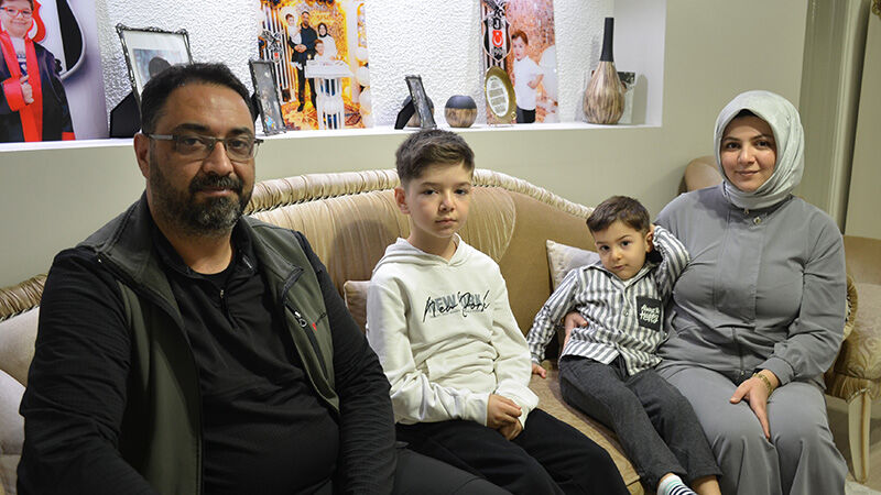 Kütahya’da Küçük Hamza’dan Gazzeli Çocuklara Hediye (5)