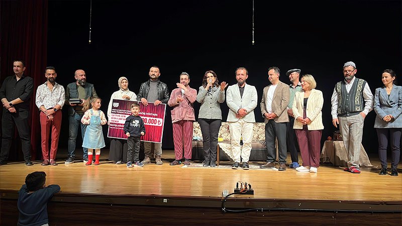 Kütahya’da Küçük Metehan’a Büyük Destek (1)