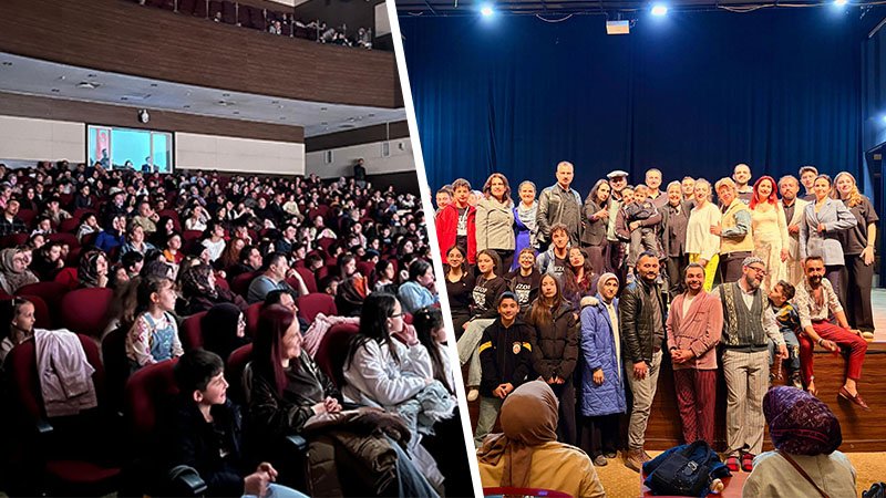 Kütahya’da küçük Metehan’a büyük destek