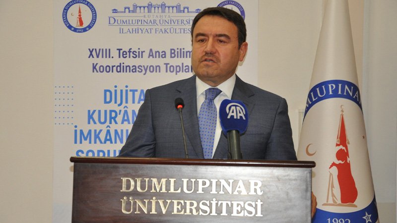 Kütahya’da Kur’an I Kerim Ve Tefsir Çalıştayı (5)