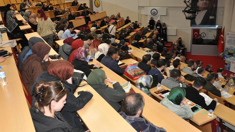 Kütahya’da Kur’an I Kerim Ve Tefsir Çalıştayı (6)