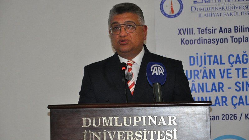 Kütahya’da Kur’an I Kerim Ve Tefsir Çalıştayı (7)