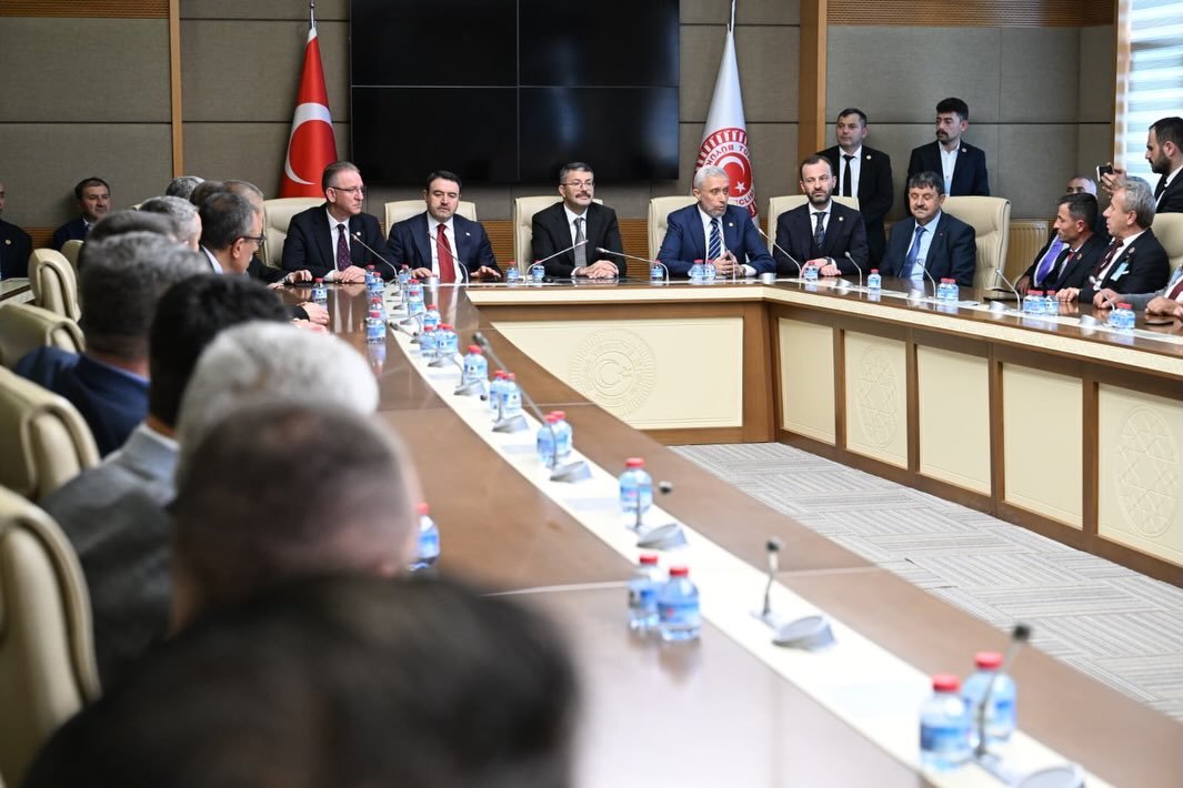 Kütahya’da Mahalle Ve Köy Sorunları Masaya Yatırıldı1