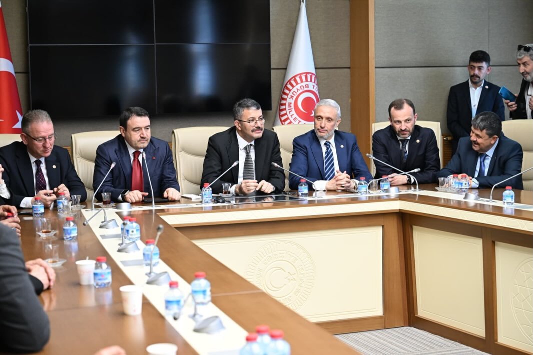 Kütahya’da Mahalle Ve Köy Sorunları Masaya Yatırıldı3