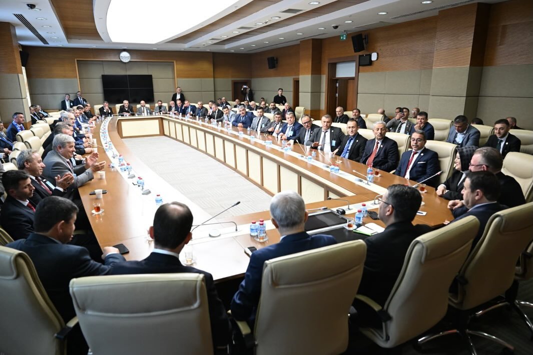 Kütahya’da Mahalle Ve Köy Sorunları Masaya Yatırıldı4