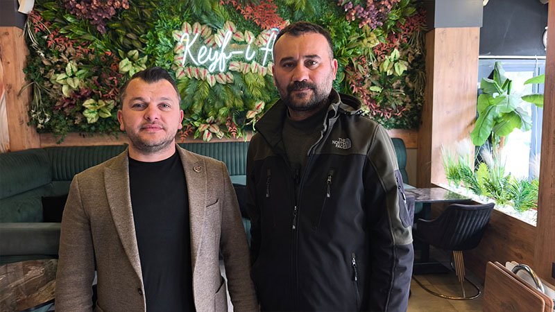 Kütahya’da Metehan’a Yardım Kampanyaları Sürüyor (2)