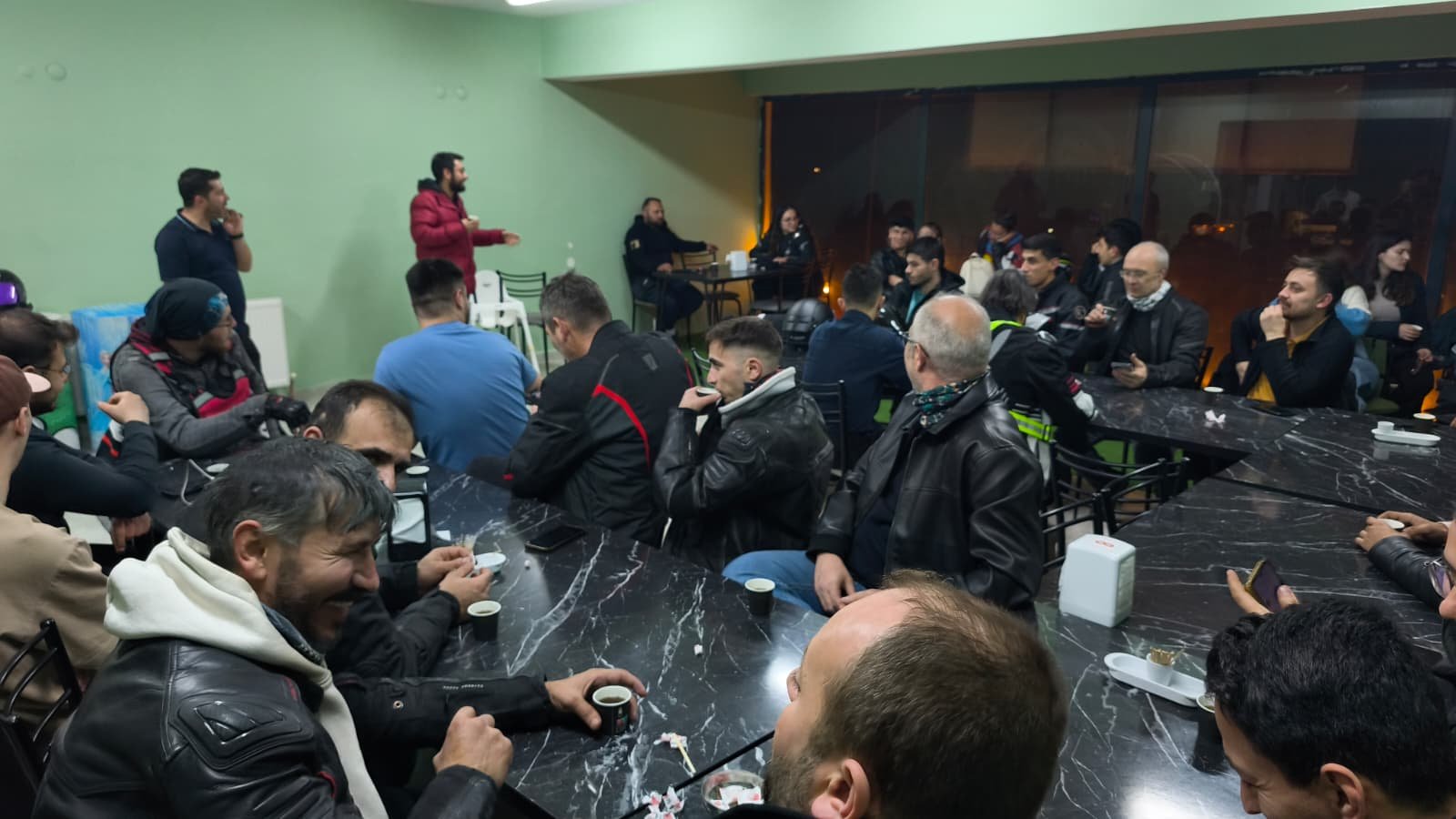 Kütahya’da Motosiklet Tutkunları Sezonu Eskişehir’de Açacak (3)