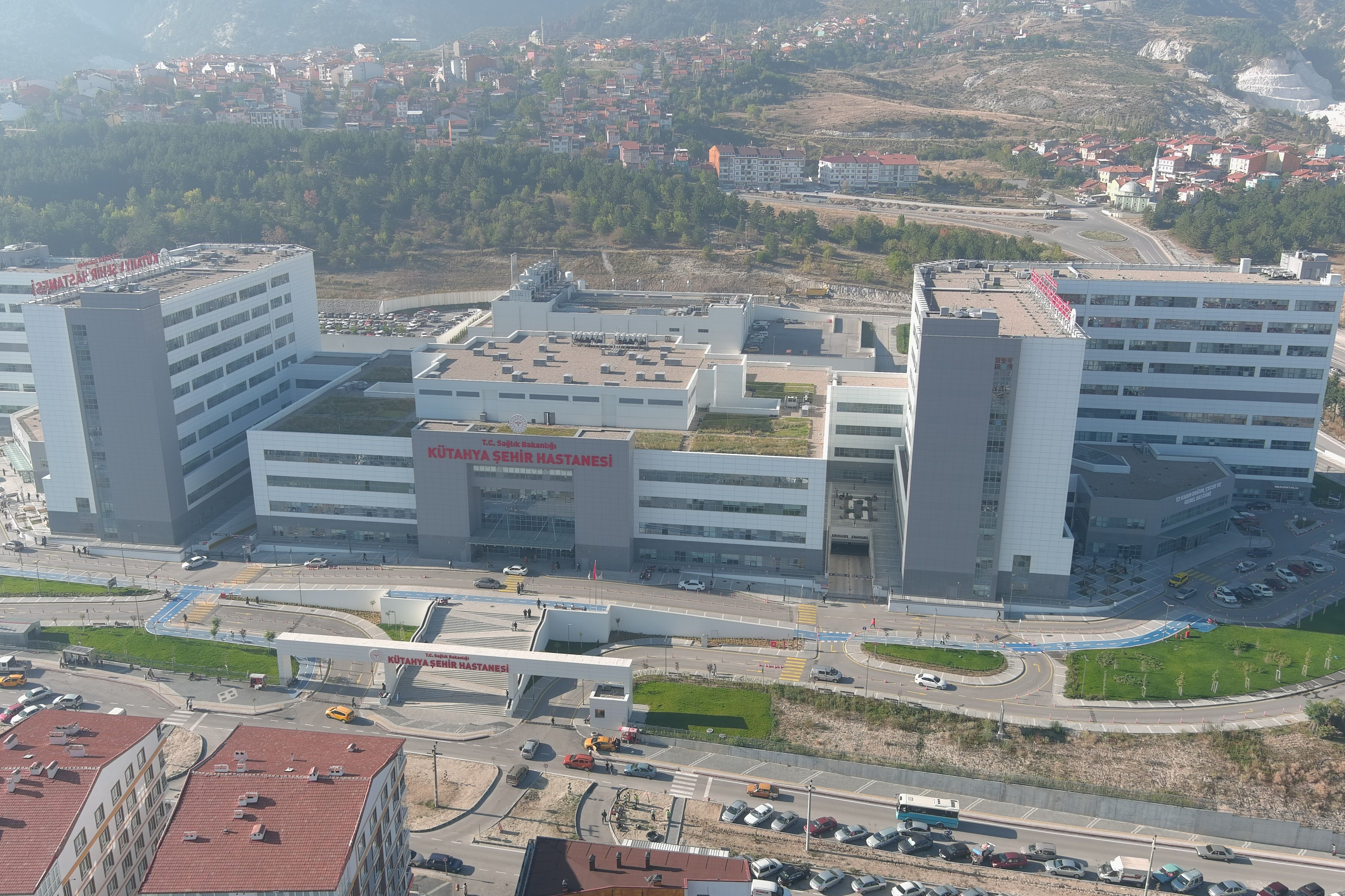 Kütahya’da Nisan Ayı Mesai Dışı Poliklinik Hizmetleri Başladı (2)