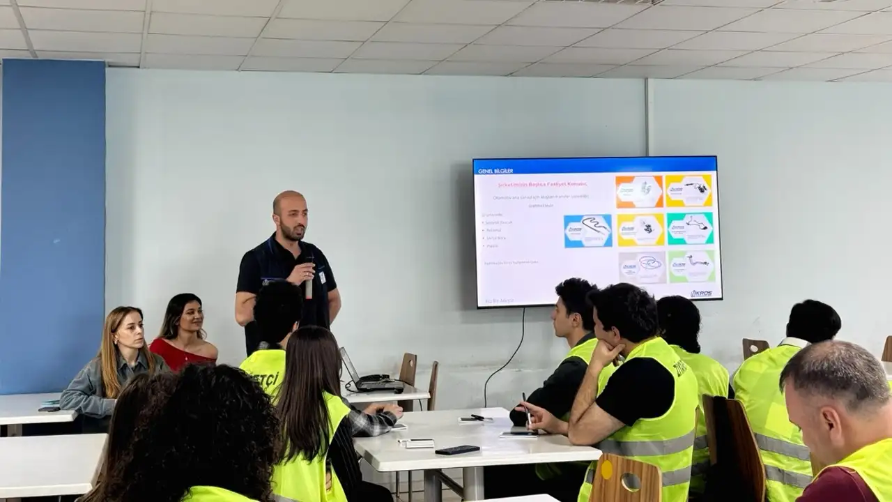 Kütahya’da Öğrenciler Sanayiyle Buluşuyor 1