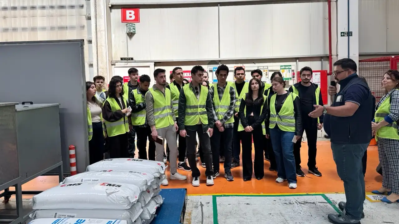 Kütahya’da Öğrenciler Sanayiyle Buluşuyor 2